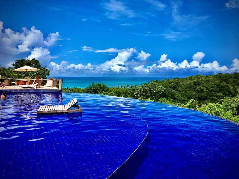 Villas do Pratagy VIP - Bangalo Família