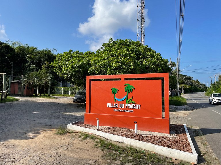 Villas do Pratagy VIP - Bangalo Família