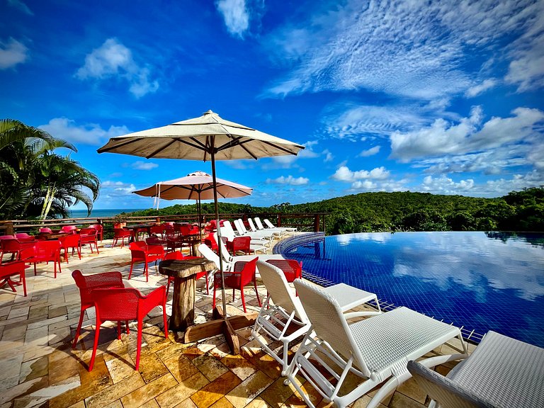 Villas do Pratagy VIP - Bangalo Família