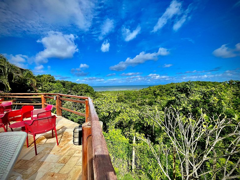 Villas do Pratagy VIP - Bangalo Família
