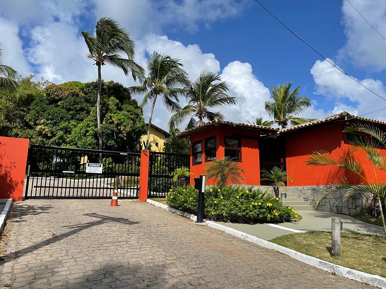 Villas do Pratagy VIP - Bangalo Família