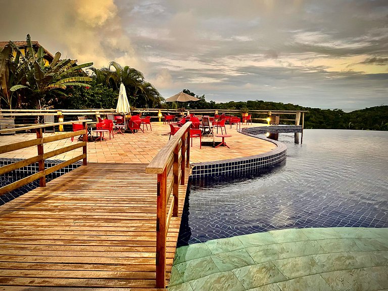 Villas do Pratagy VIP - Bangalo Família