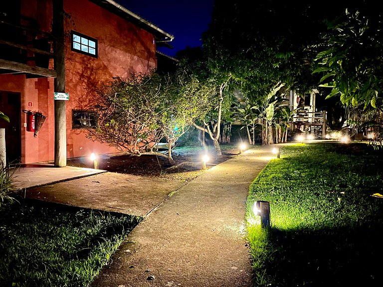 Villas do Pratagy VIP - Bangalo Família