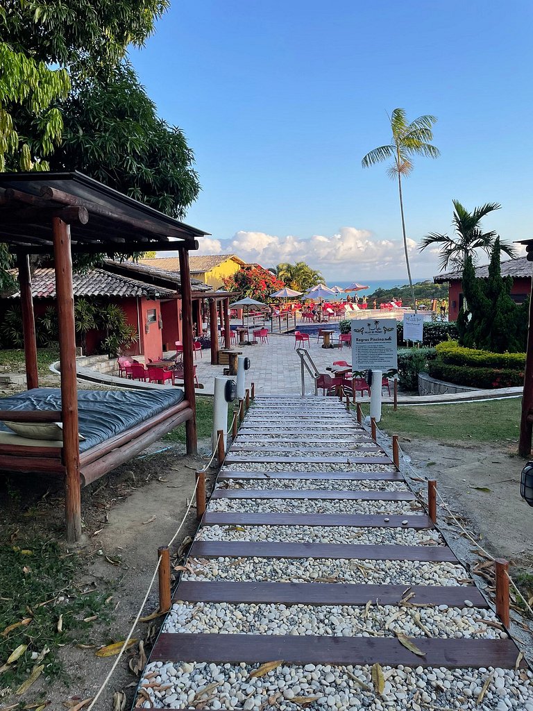 Villas do Pratagy VIP - Bangalo Família