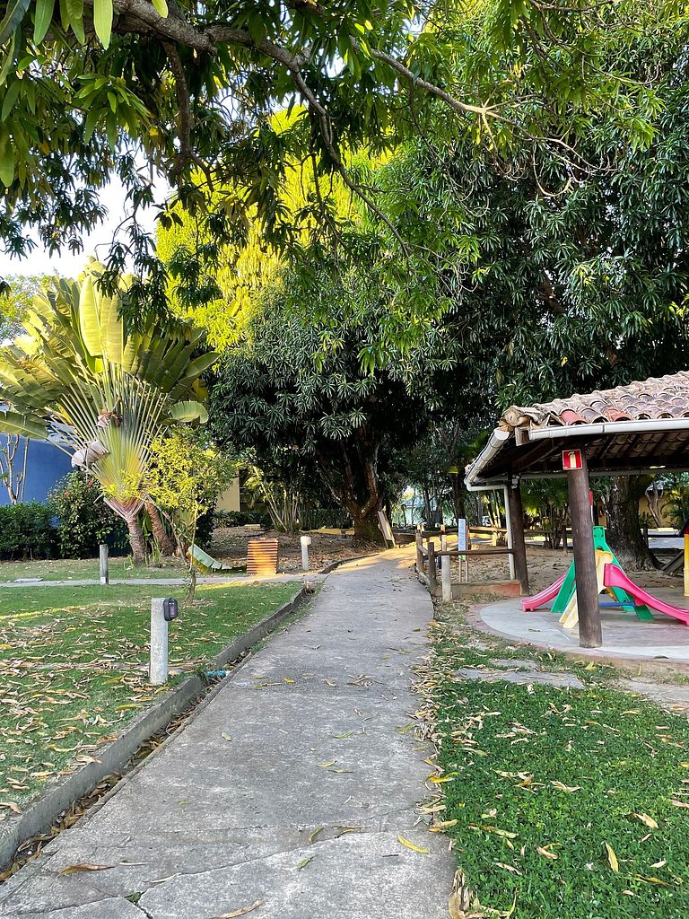 Villas do Pratagy VIP - Bangalo Família