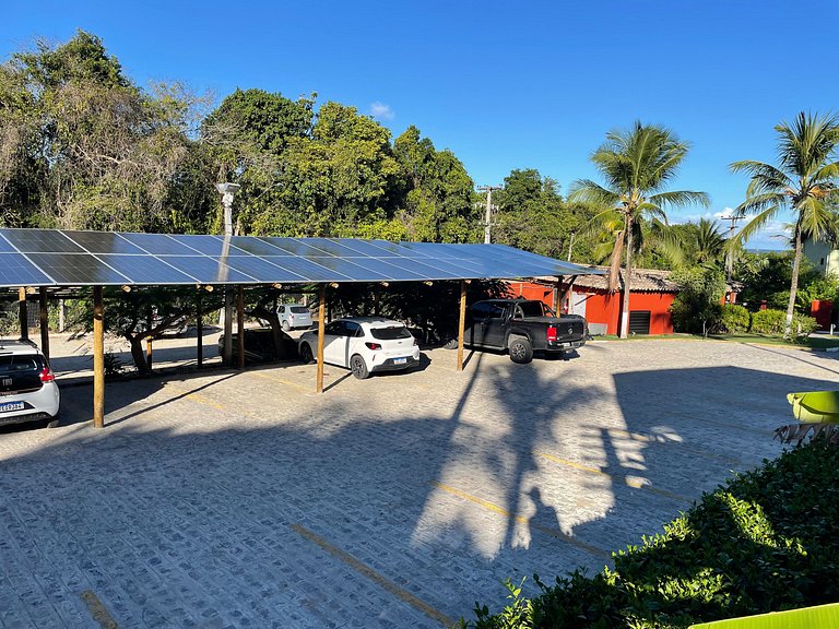 Villas do Pratagy VIP - Bangalo Família