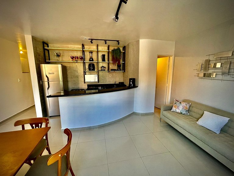 Flat Villa Uça Praia do Frances