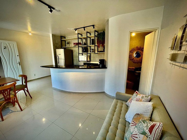 Flat Villa Uça Praia do Frances