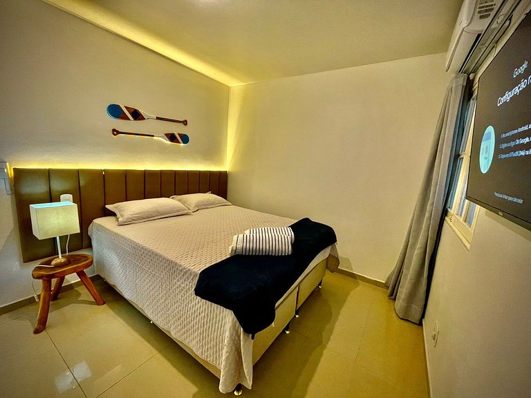 Flat Villa Uça Praia do Frances