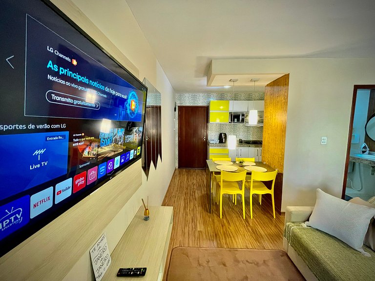 Villas do Pratagy VIP - Studio Terra Mar