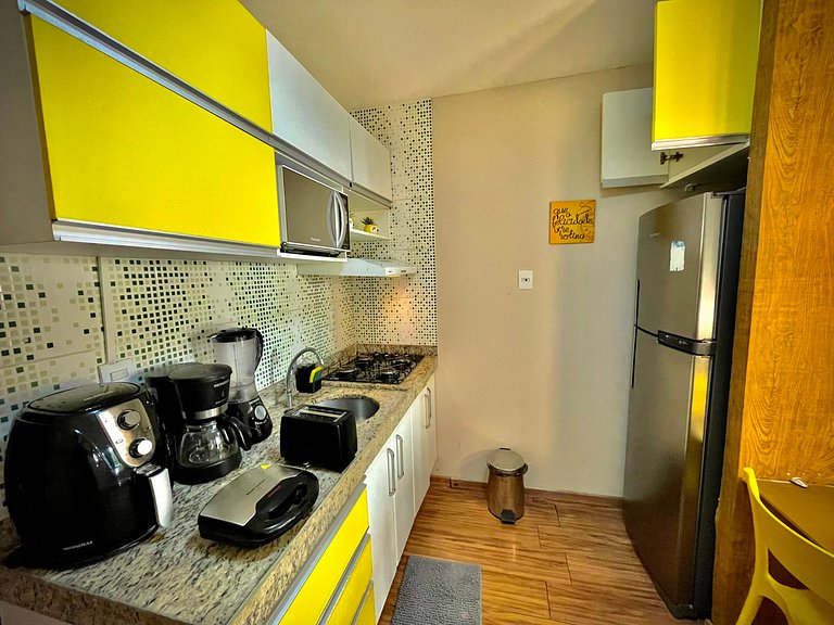 Villas do Pratagy VIP - Studio Terra Mar