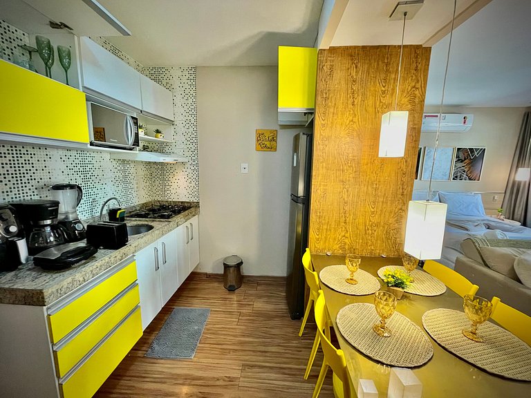 Villas do Pratagy VIP - Studio Terra Mar