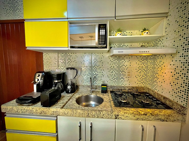 Villas do Pratagy VIP - Studio Terra Mar