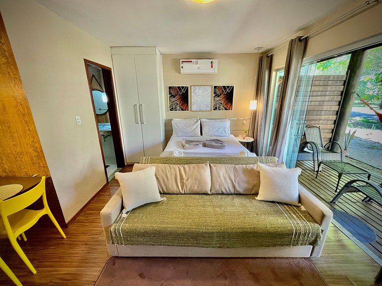 Villas do Pratagy VIP - Studio Terra Mar