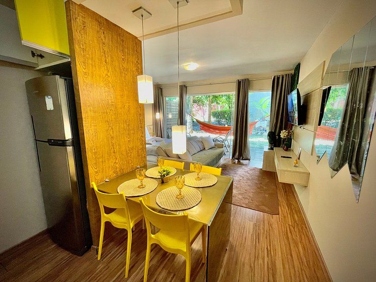 Villas do Pratagy VIP - Studio Terra Mar