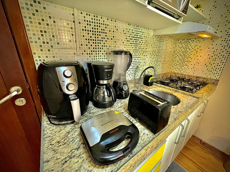 Villas do Pratagy VIP - Studio Terra Mar