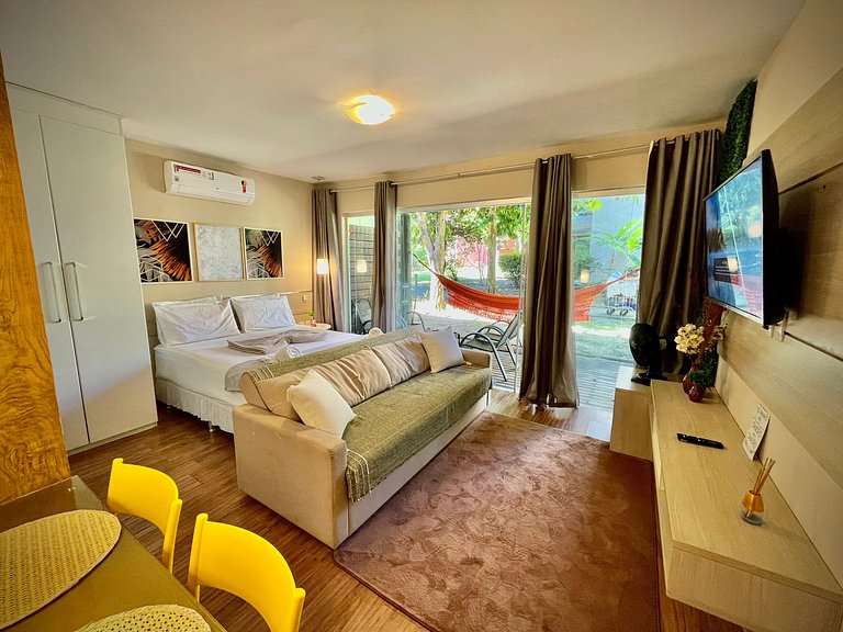 Villas do Pratagy VIP - Studio Terra Mar