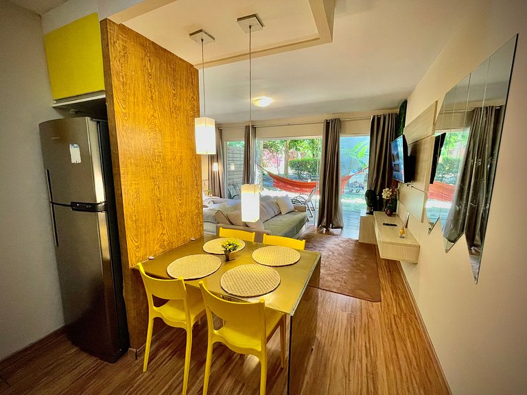 Villas do Pratagy VIP - Studio Terra Mar
