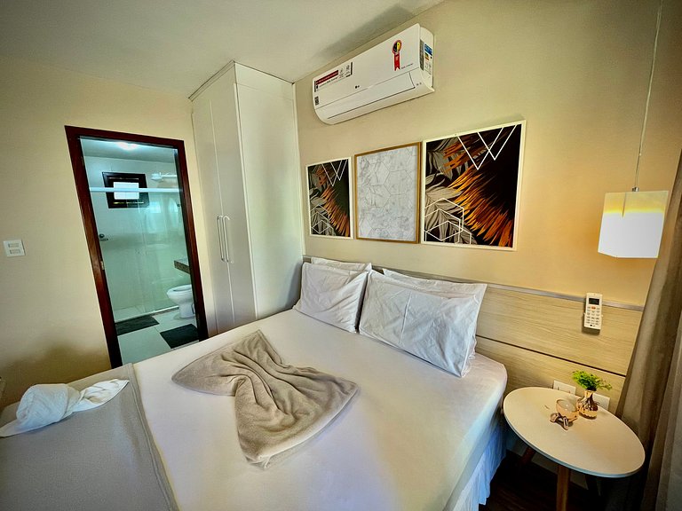 Villas do Pratagy VIP - Studio Terra Mar