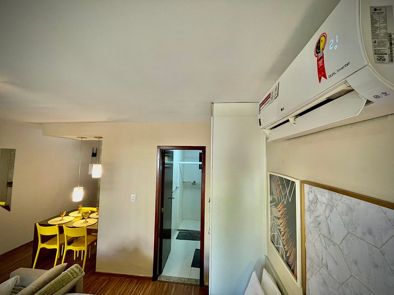 Villas do Pratagy VIP - Studio Terra Mar