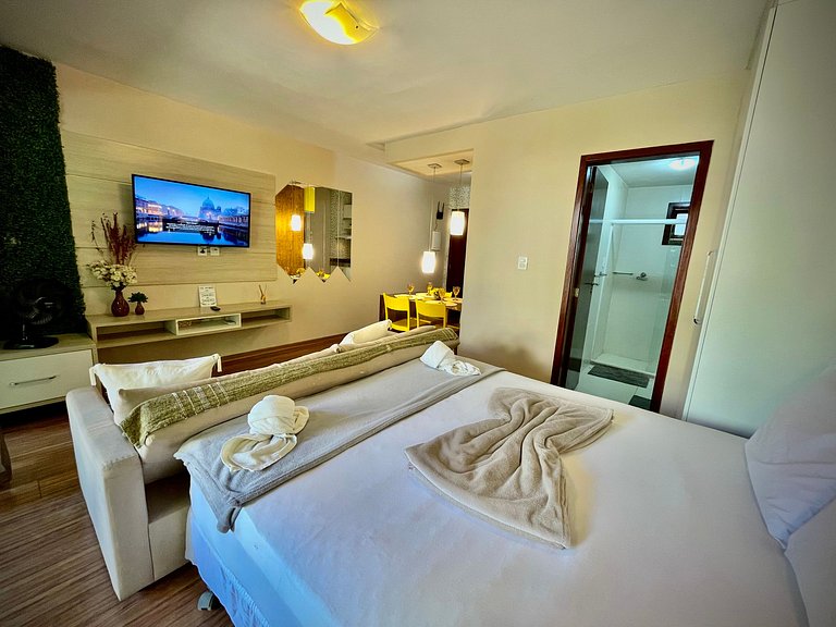 Villas do Pratagy VIP - Studio Terra Mar
