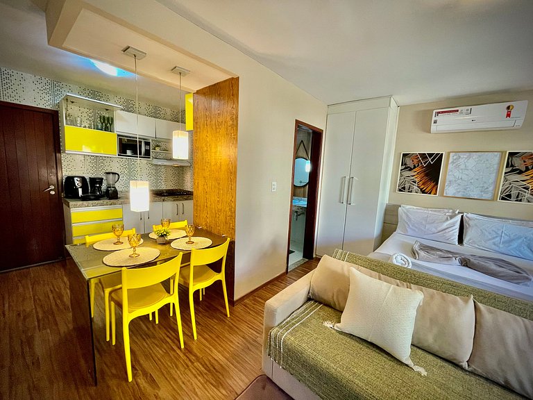 Villas do Pratagy VIP - Studio Terra Mar
