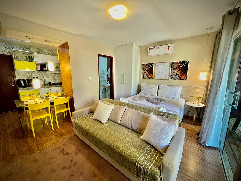 Villas do Pratagy VIP - Studio Terra Mar