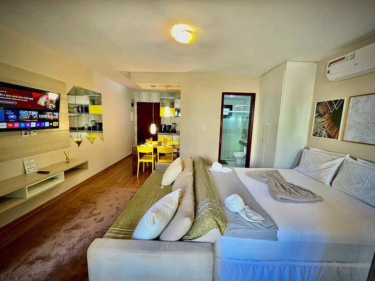 Villas do Pratagy VIP - Studio Terra Mar