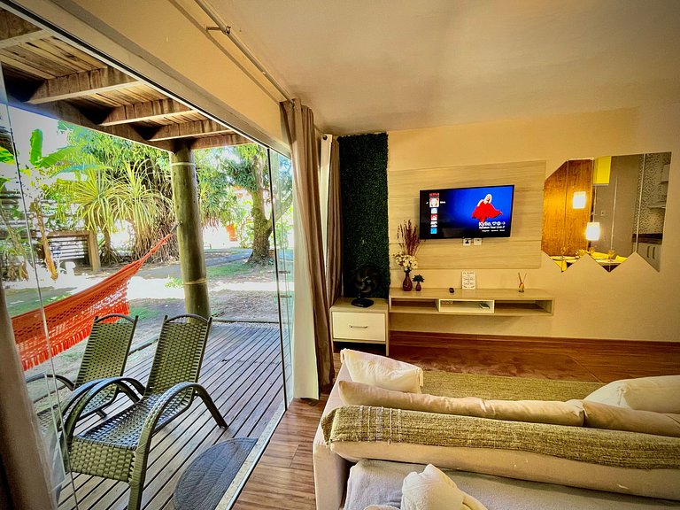 Villas do Pratagy VIP - Studio Terra Mar
