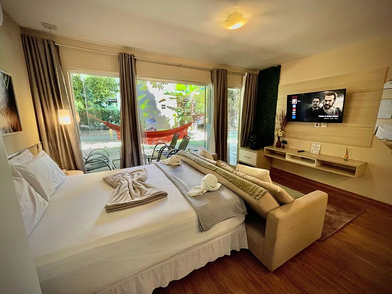 Villas do Pratagy VIP - Studio Terra Mar