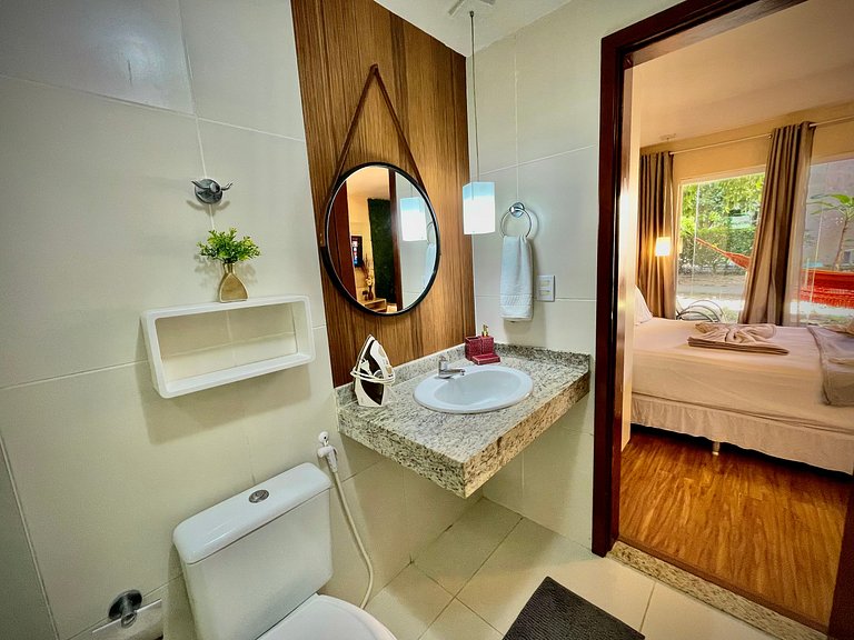 Villas do Pratagy VIP - Studio Terra Mar