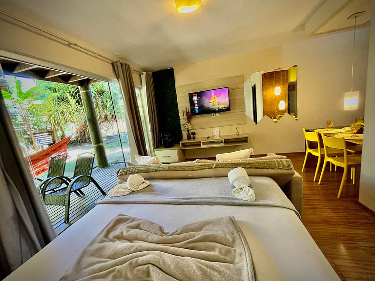 Villas do Pratagy VIP - Studio Terra Mar