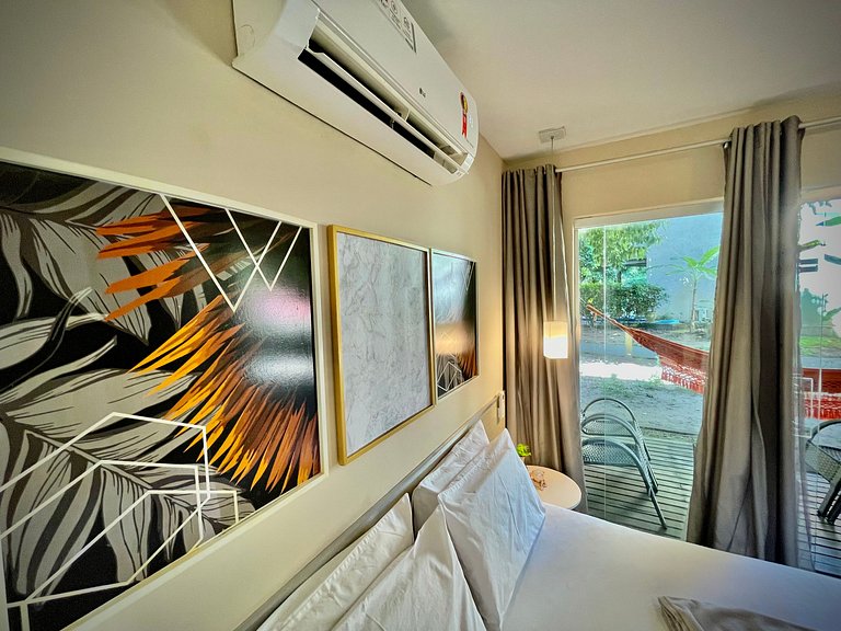 Villas do Pratagy VIP - Studio Terra Mar