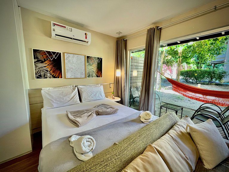 Villas do Pratagy VIP - Studio Terra Mar