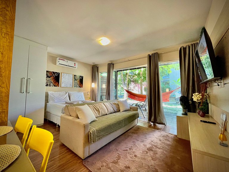 Villas do Pratagy VIP - Studio Terra Mar