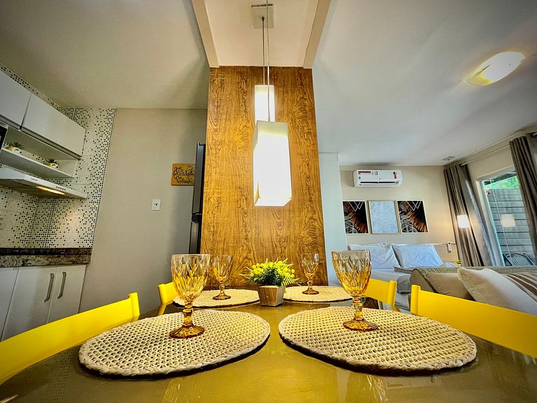 Villas do Pratagy VIP - Studio Terra Mar