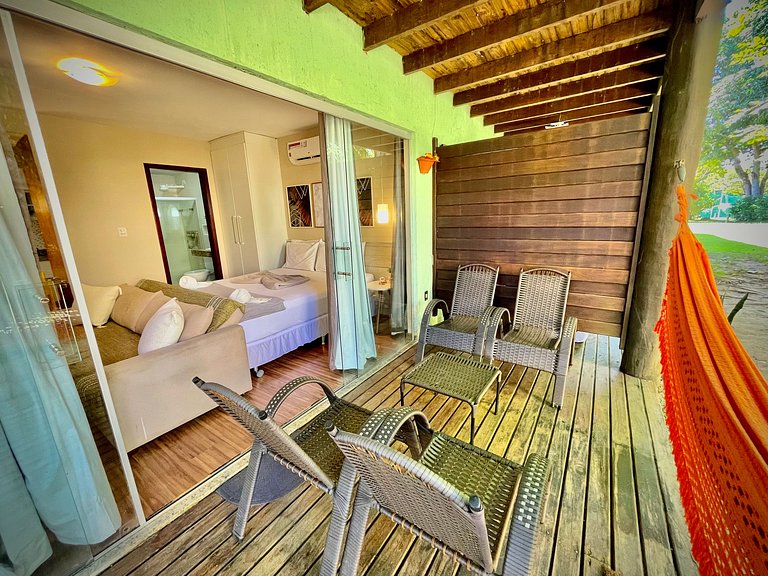 Villas do Pratagy VIP - Studio Terra Mar
