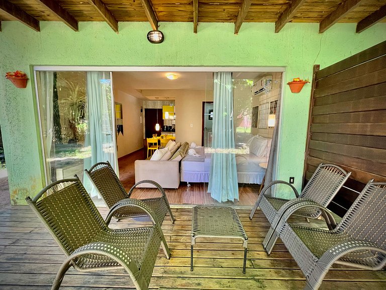 Villas do Pratagy VIP - Studio Terra Mar