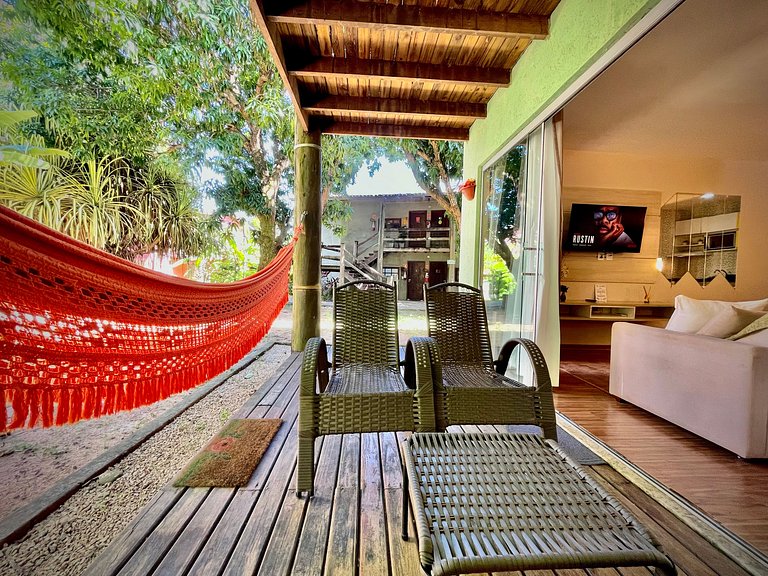 Villas do Pratagy VIP - Studio Terra Mar