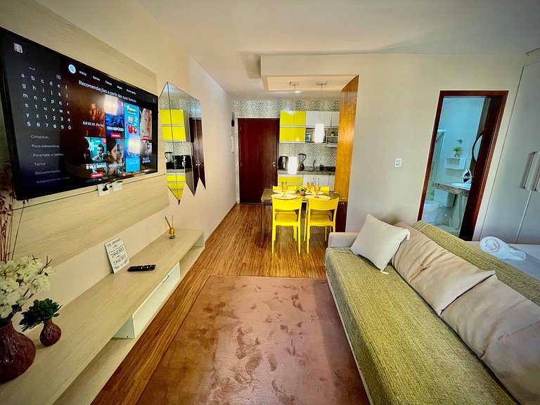 Villas do Pratagy VIP - Studio Terra Mar