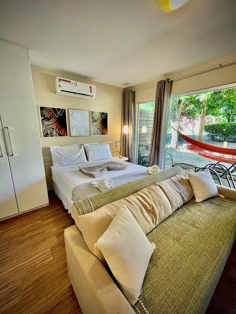 Villas do Pratagy VIP - Studio Terra Mar