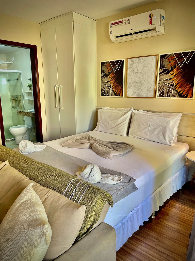 Villas do Pratagy VIP - Studio Terra Mar