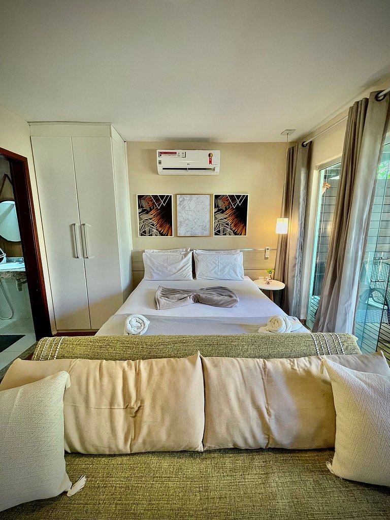 Villas do Pratagy VIP - Studio Terra Mar