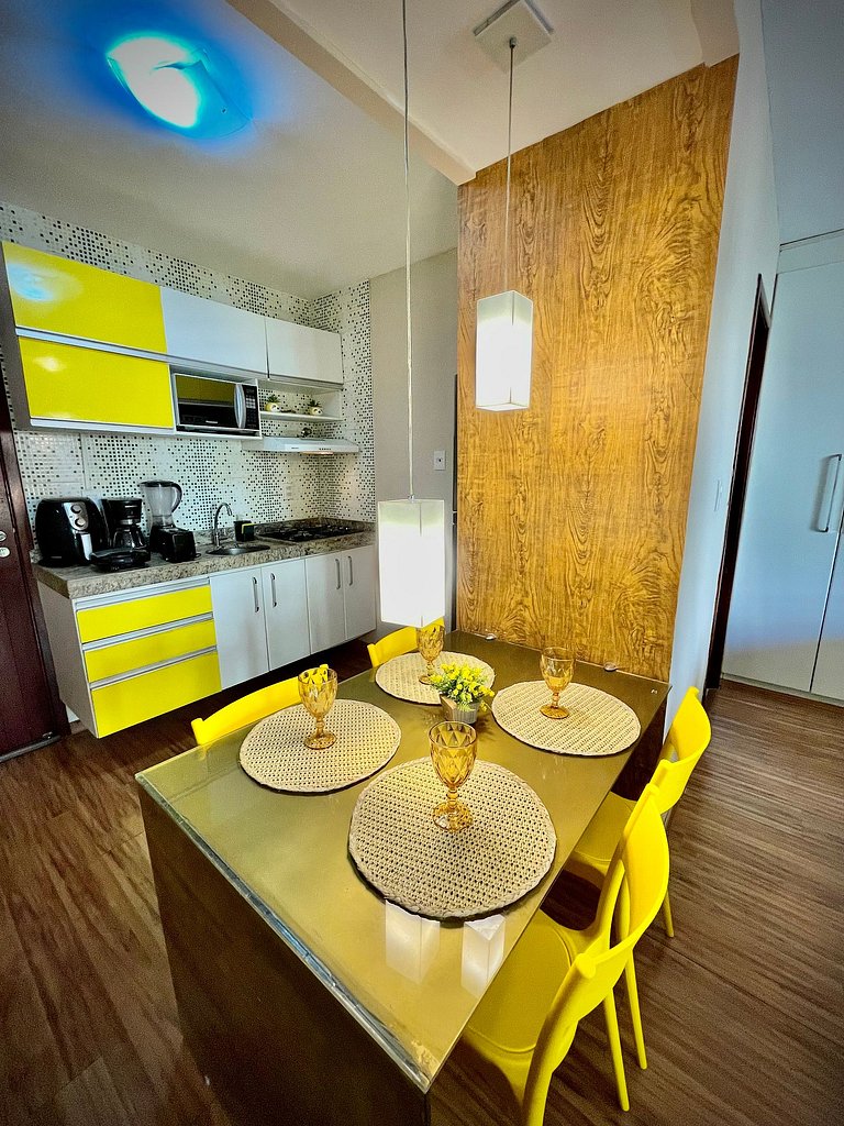 Villas do Pratagy VIP - Studio Terra Mar