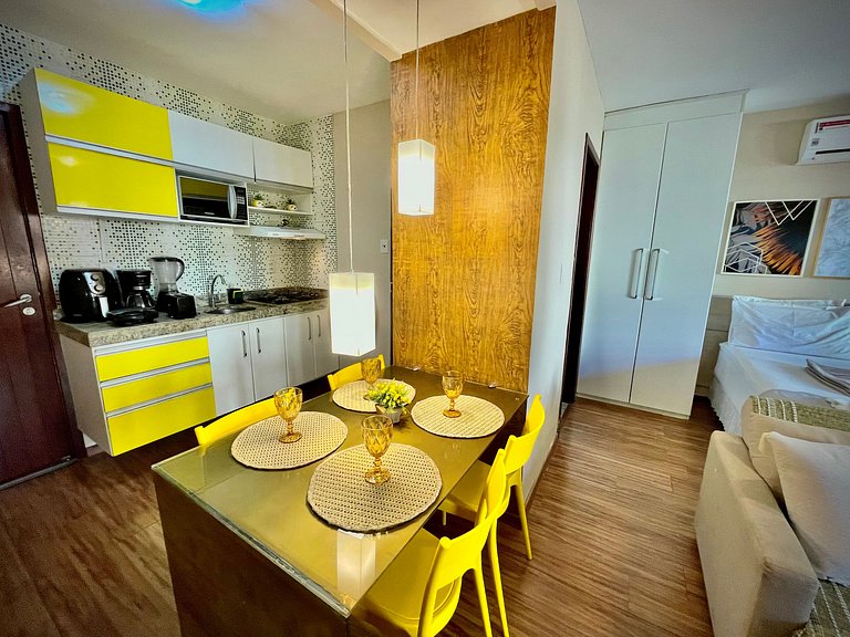 Villas do Pratagy VIP - Studio Terra Mar
