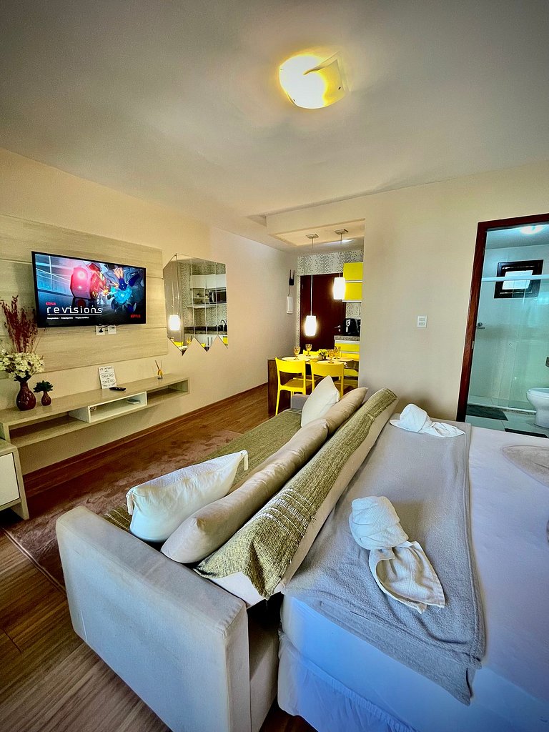 Villas do Pratagy VIP - Studio Terra Mar