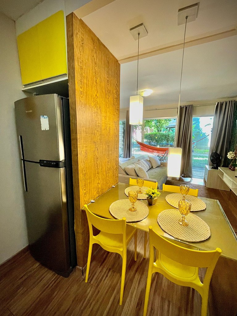 Villas do Pratagy VIP - Studio Terra Mar