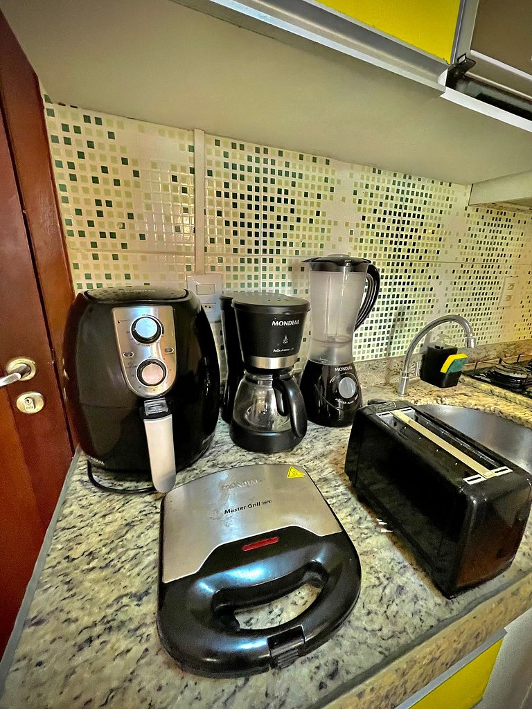 Villas do Pratagy VIP - Studio Terra Mar
