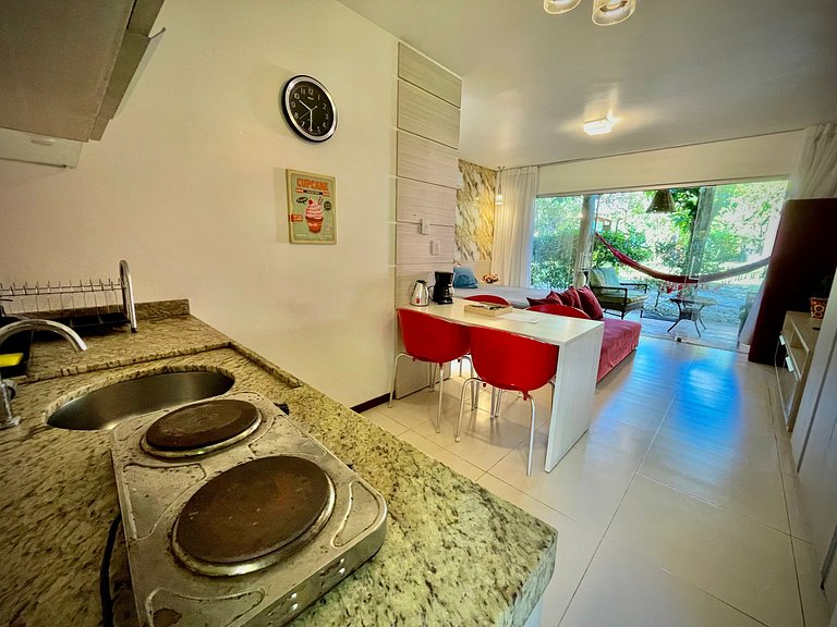 Villas do Pratagy Studio Master com piscina
