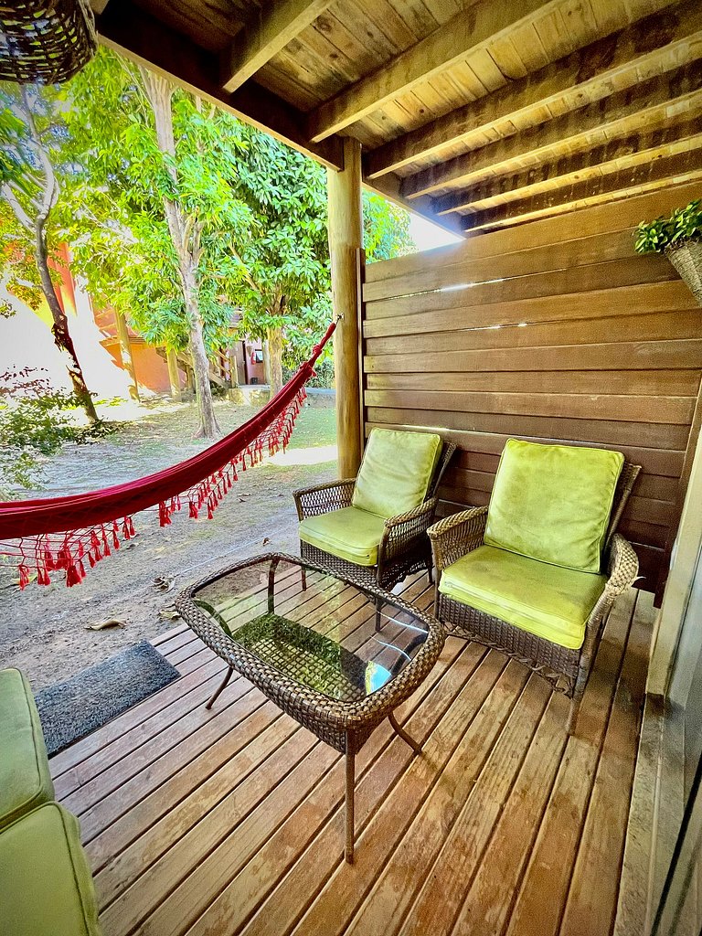 Villas do Pratagy Studio Master com piscina